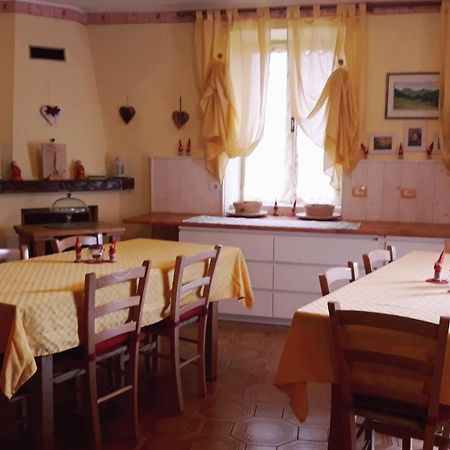 B&B Al Larice Strigno Exterior photo