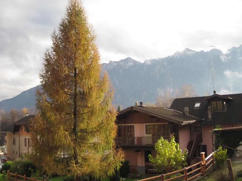B&B Al Larice Strigno Exterior photo