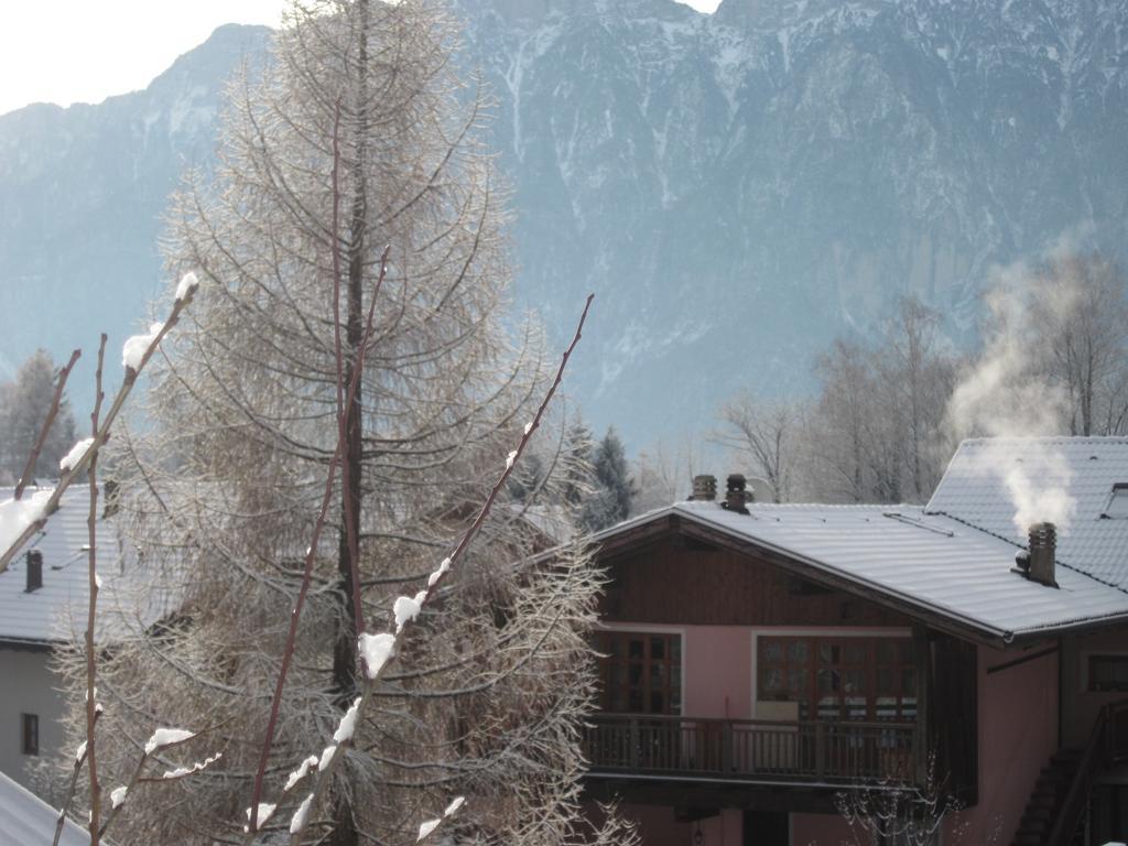 B&B Al Larice Strigno Exterior photo