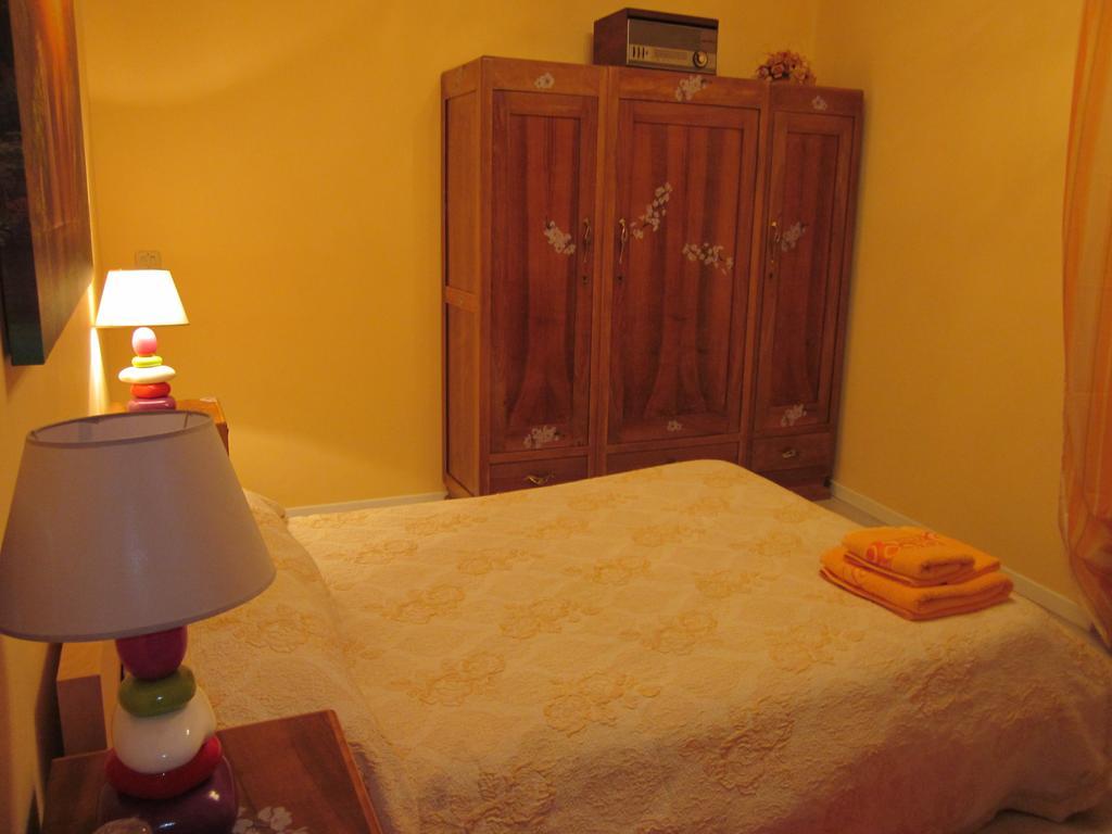 B&B Al Larice Strigno Exterior photo