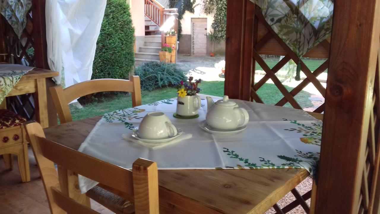 B&B Al Larice Strigno Exterior photo
